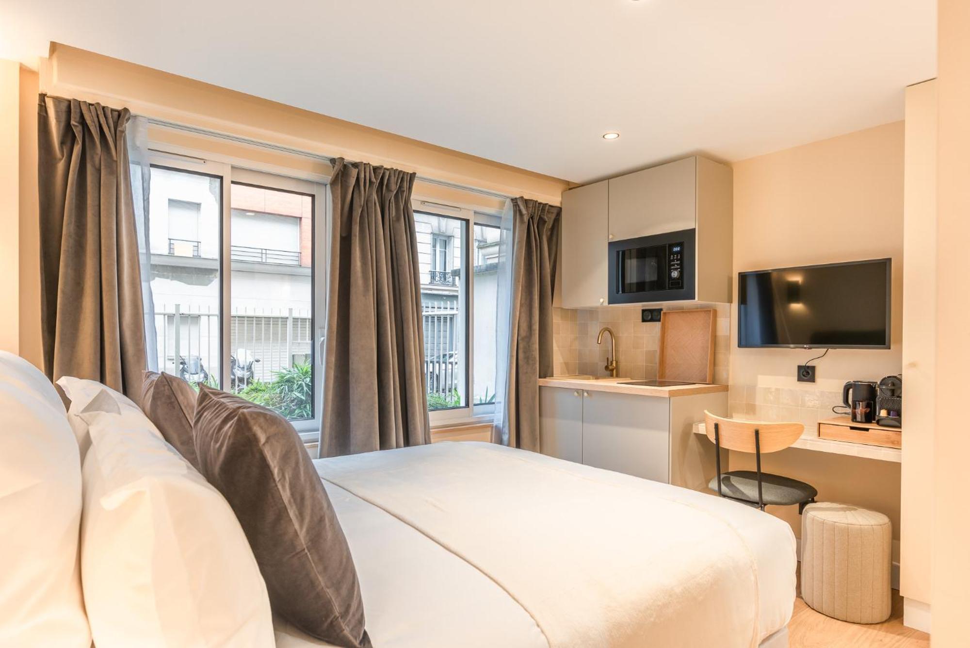 Maison Letellier Paris Bagian luar foto