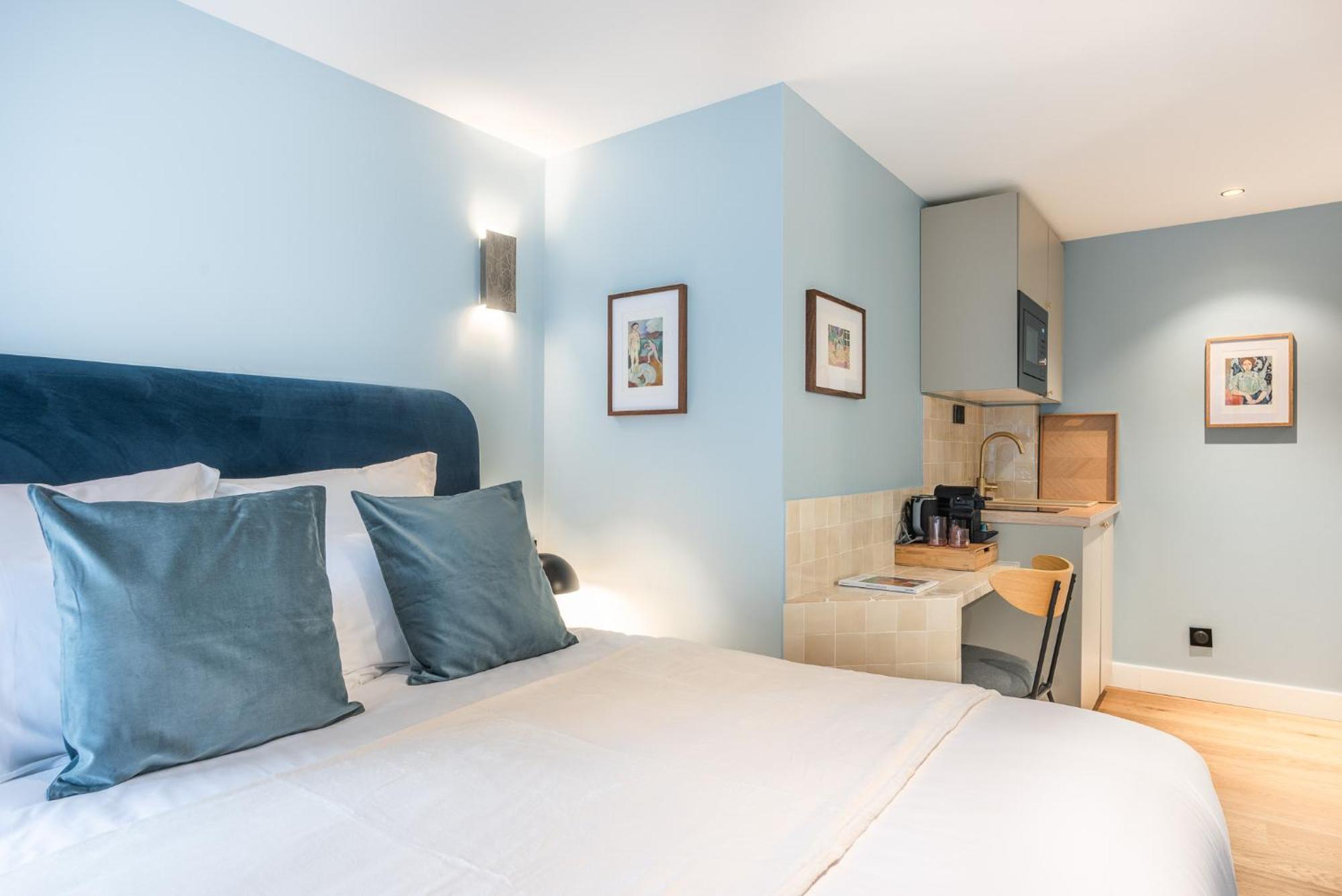 Maison Letellier Paris Bagian luar foto