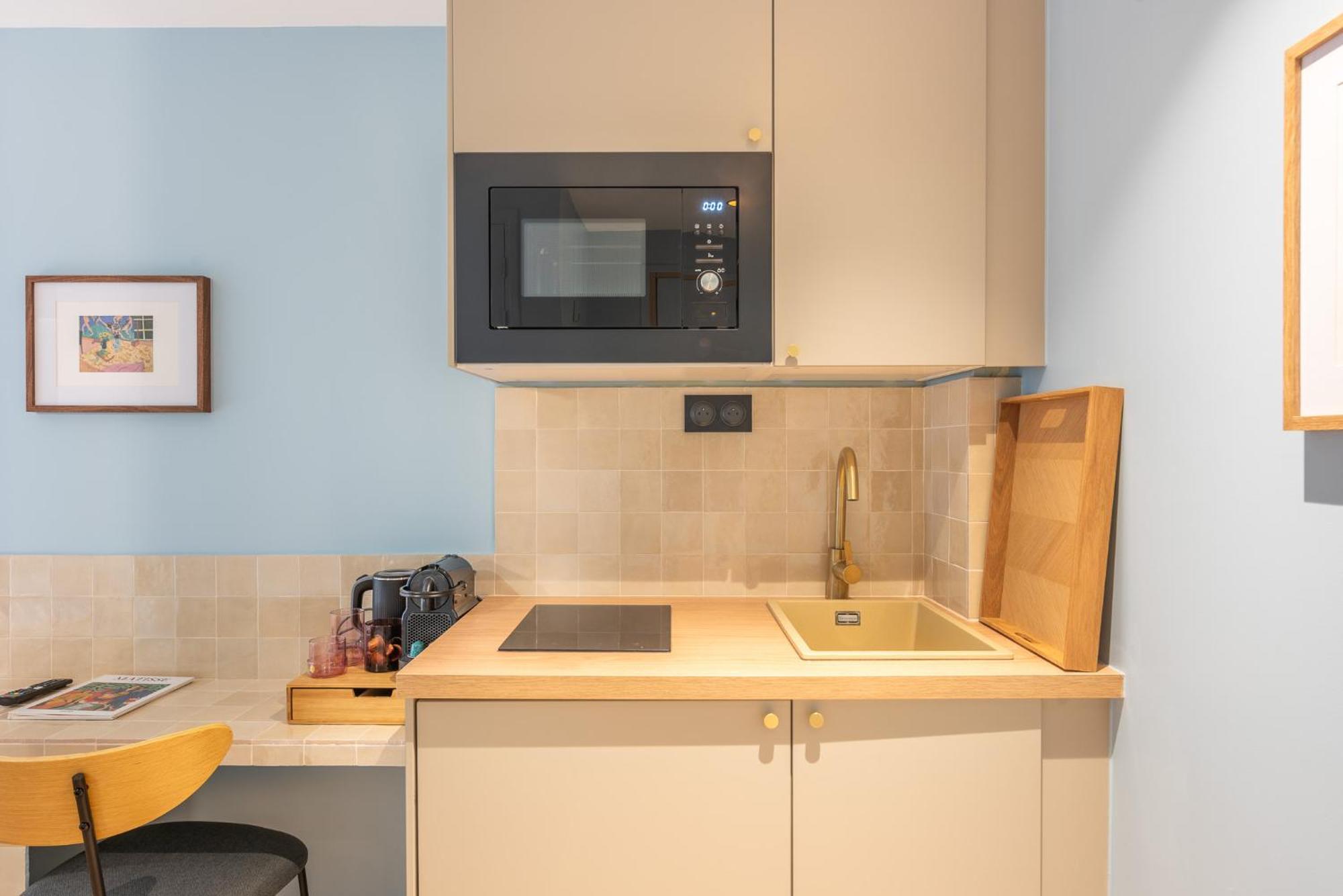 Maison Letellier Paris Bagian luar foto