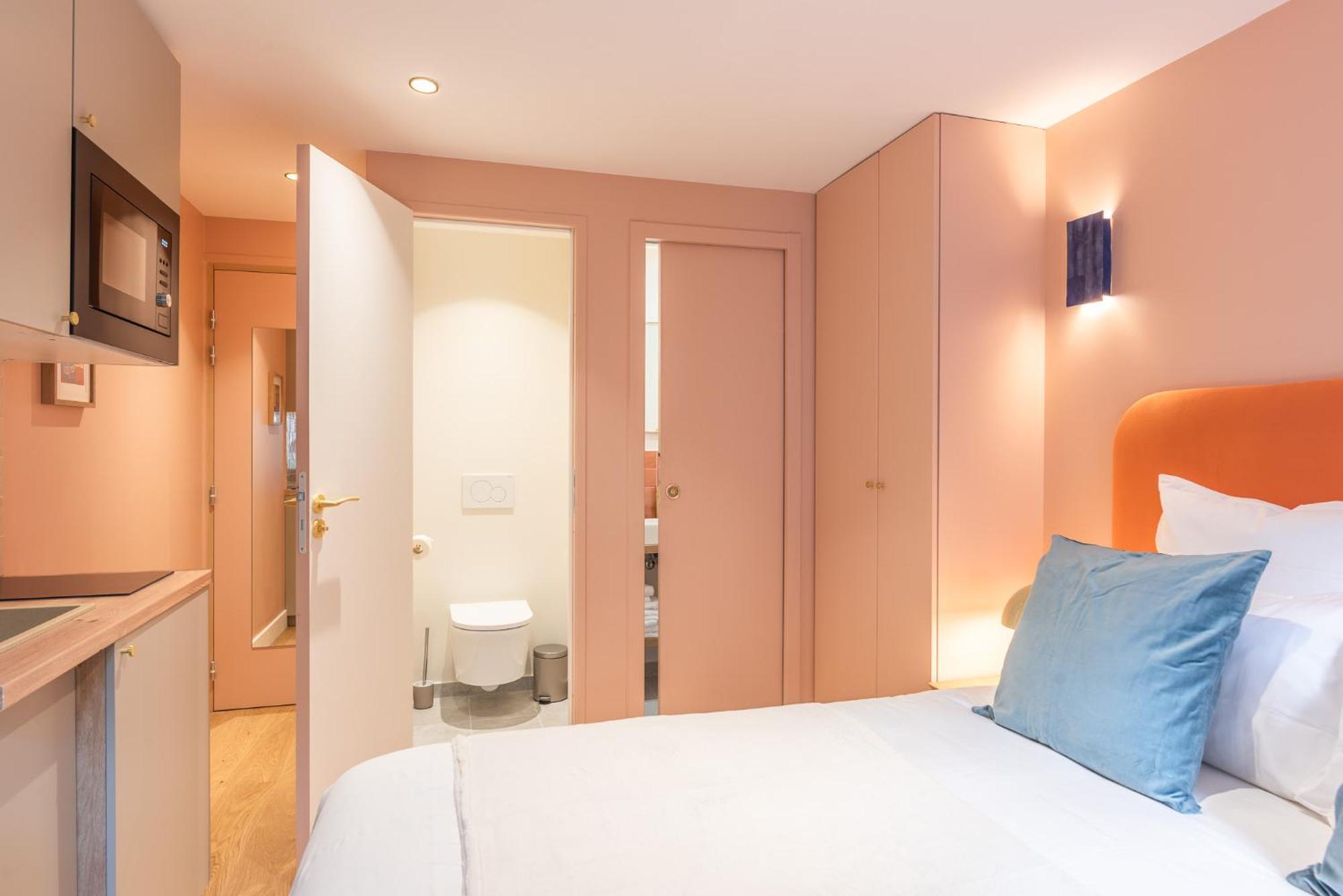 Maison Letellier Paris Bagian luar foto
