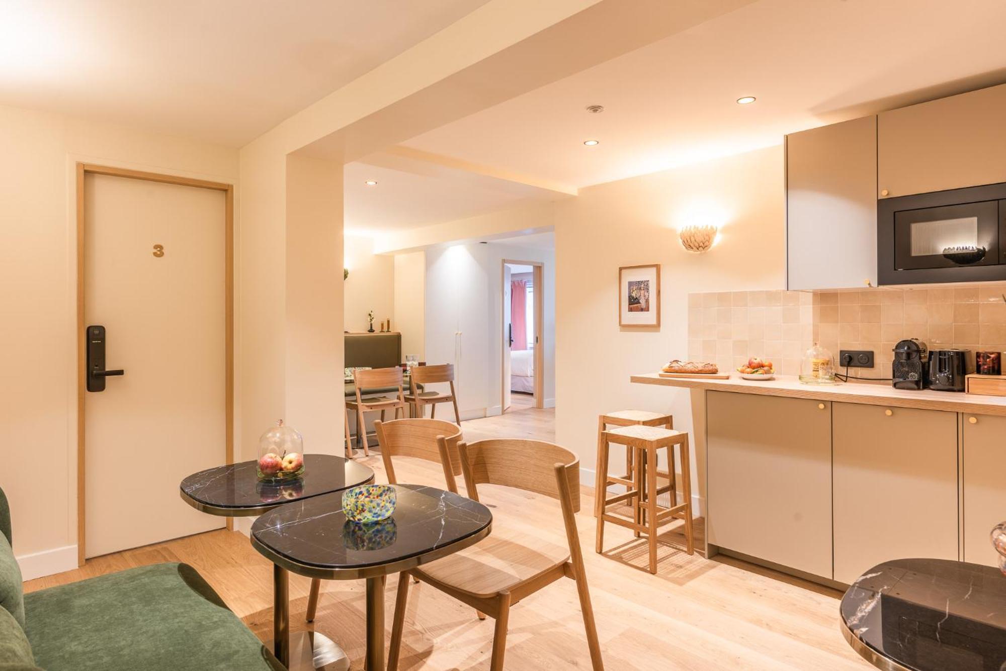 Maison Letellier Paris Bagian luar foto