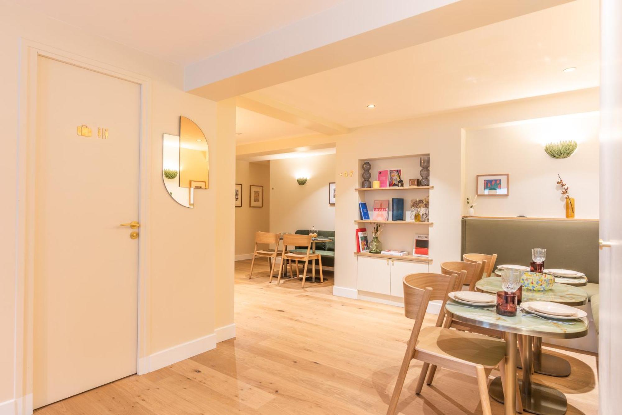 Maison Letellier Paris Bagian luar foto