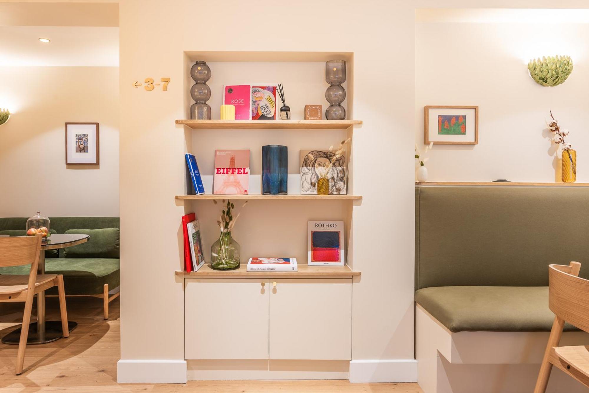 Maison Letellier Paris Bagian luar foto