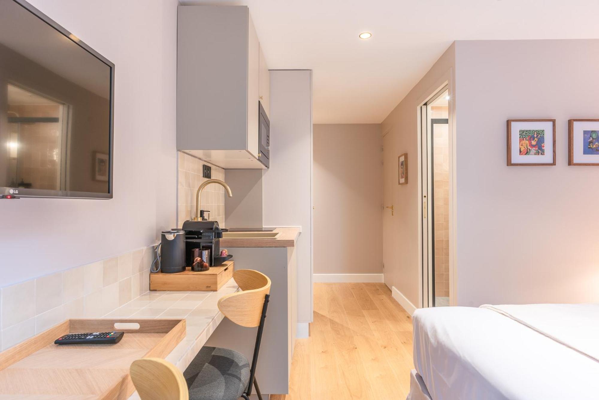 Maison Letellier Paris Bagian luar foto