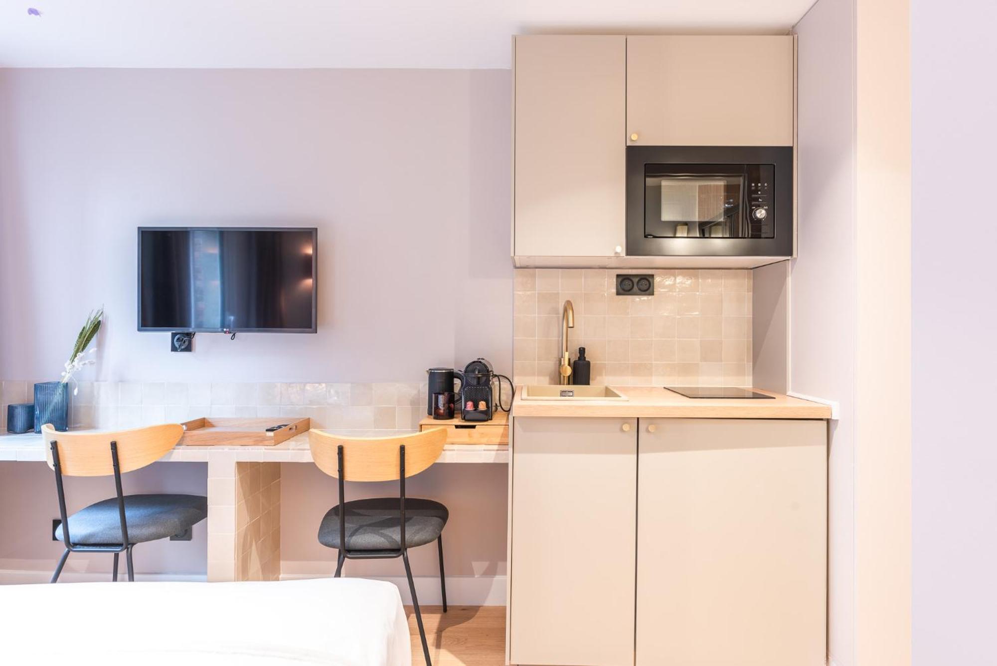 Maison Letellier Paris Bagian luar foto