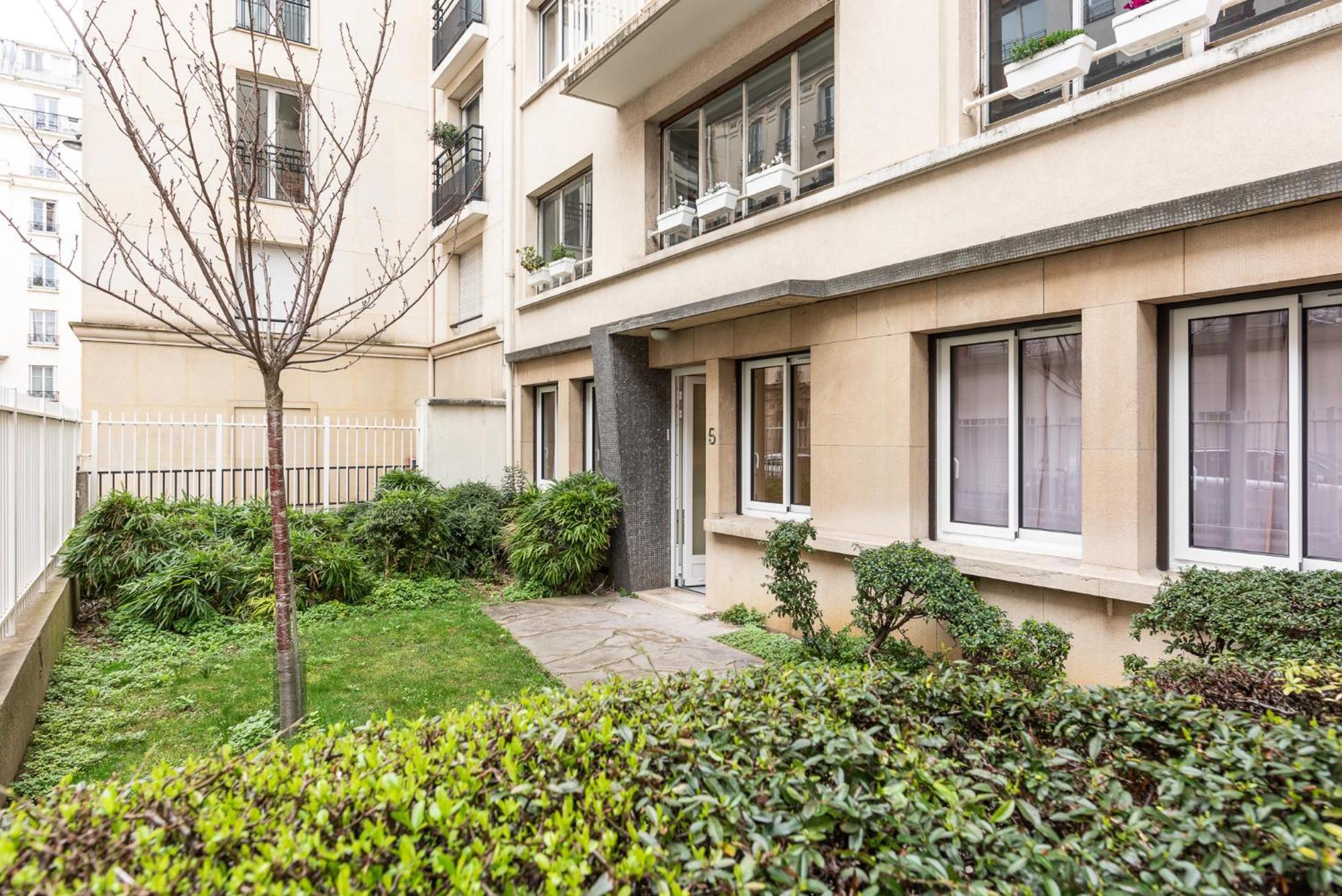 Maison Letellier Paris Bagian luar foto